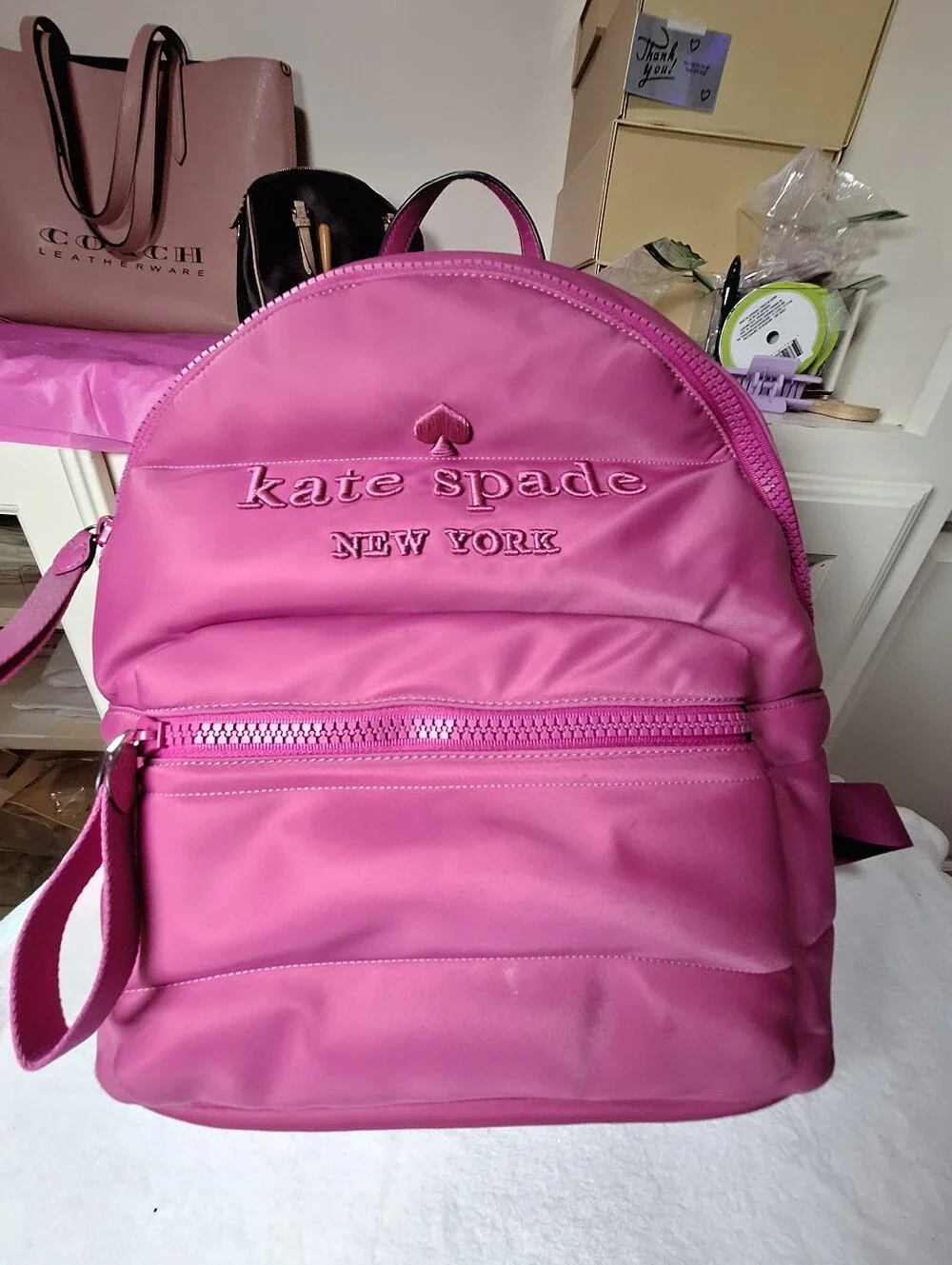 Backpack Kate Spade EUC